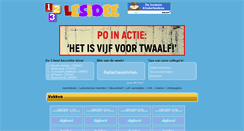 Desktop Screenshot of 123lesidee.nl